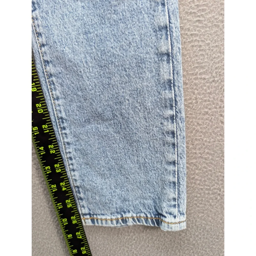 Gap Kids Boys Denim Jeans Blue Stretch Straight Taper Adjustable Waist Sz 12 NWT